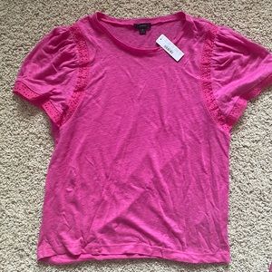 NWT J.Crew Top-M
